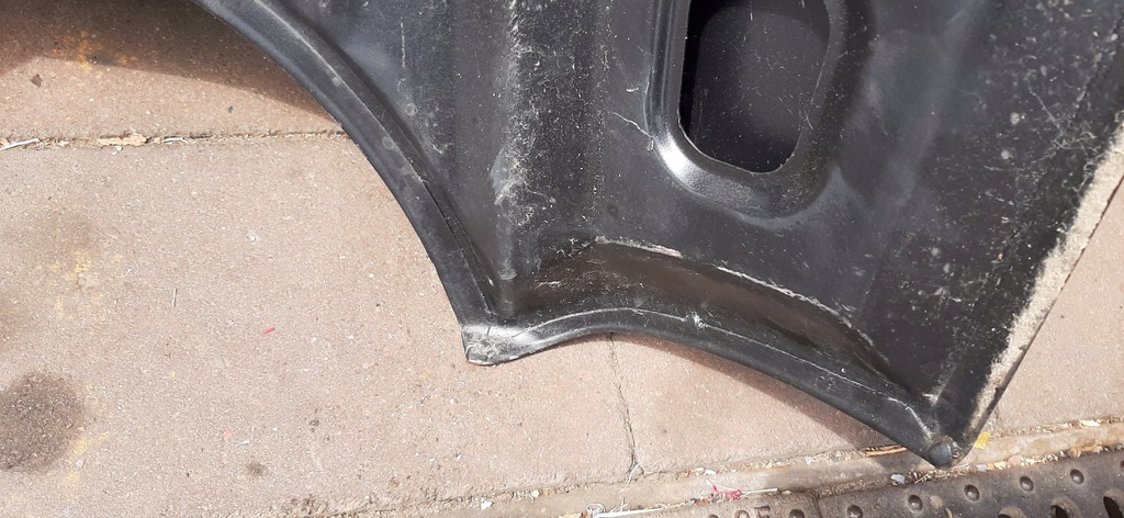 фото №10, Капот fiat coupe