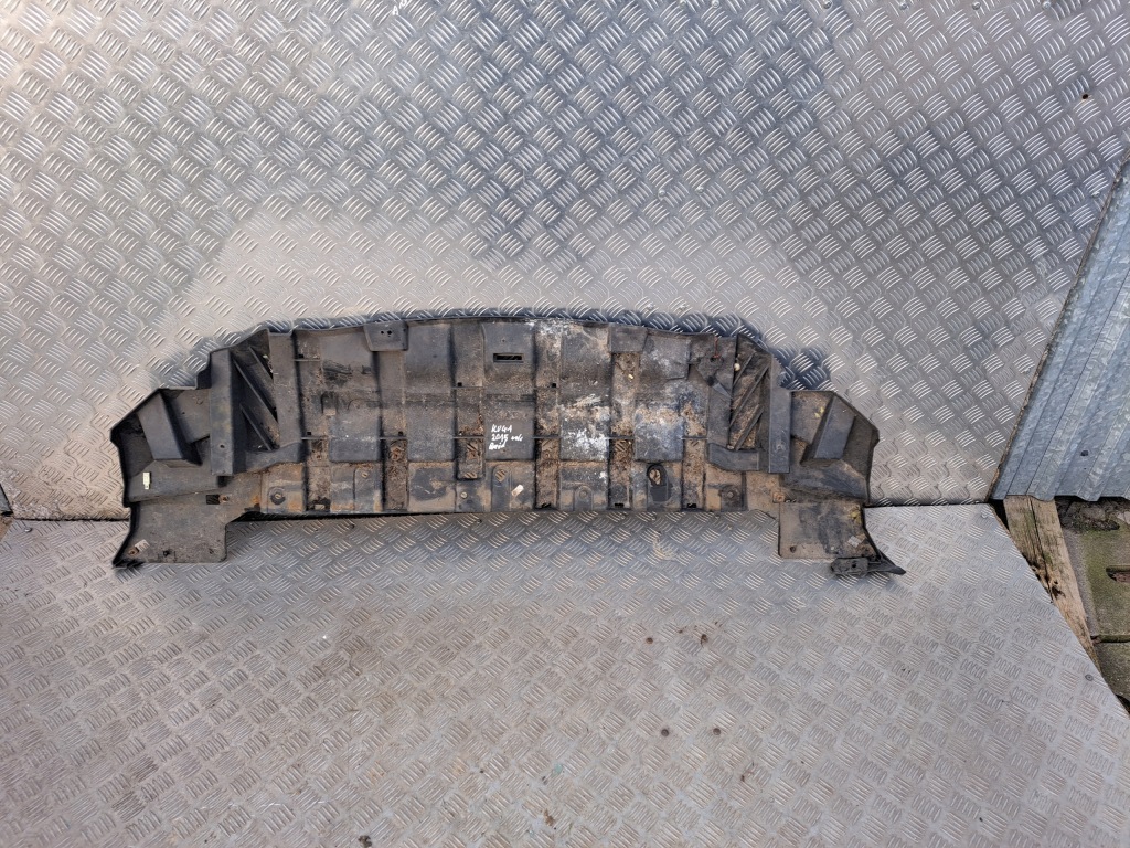 Ford kuga mk2 2014 r защита спойлер бампера перед Оригинал