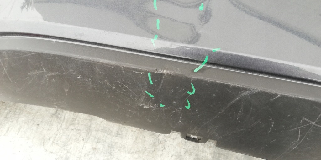 фото №8, Mazda mx5 mx-5 14- бампер задний задняя