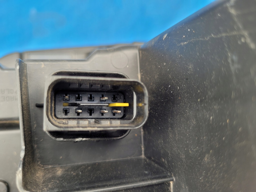 Citroen c3 3 | фара левый фара перед европа full led рестайлинг  9836267180 Доставка