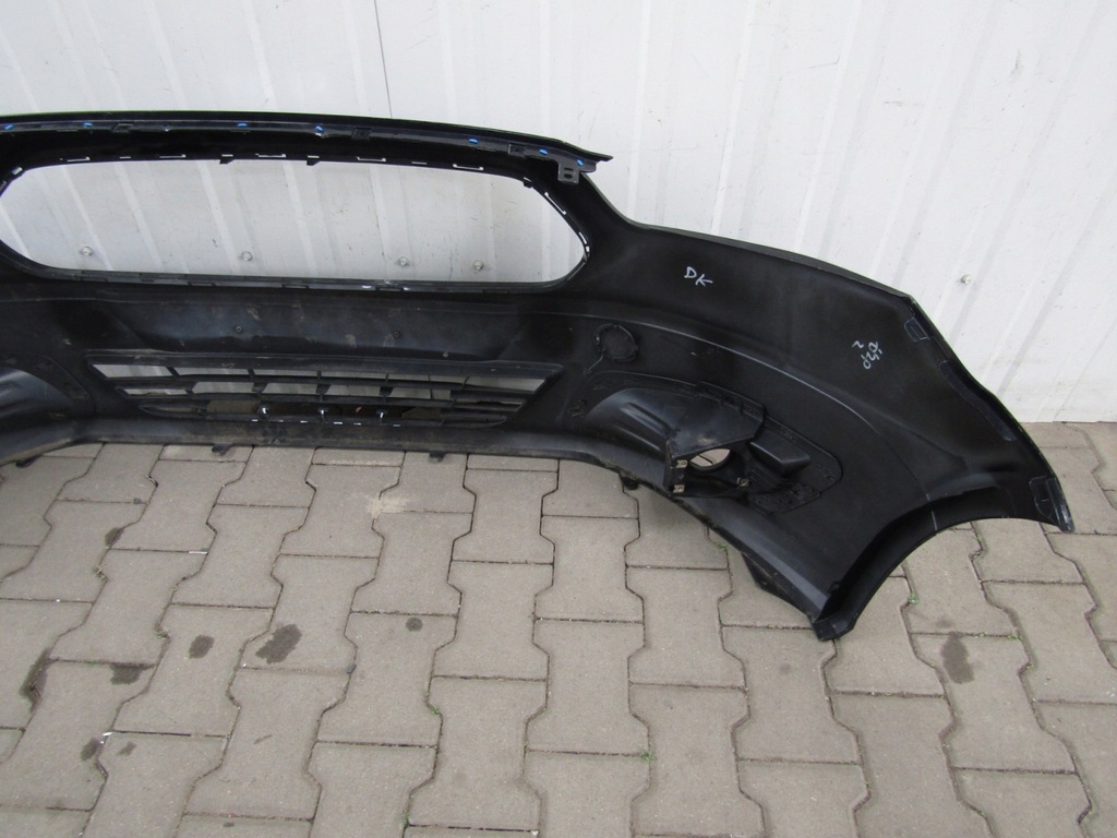 фото №11, Бампер перед передний ford transit courier 14-17