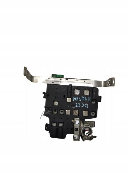 фото №1, Master iii 10r 2.3 dci клема плюсова