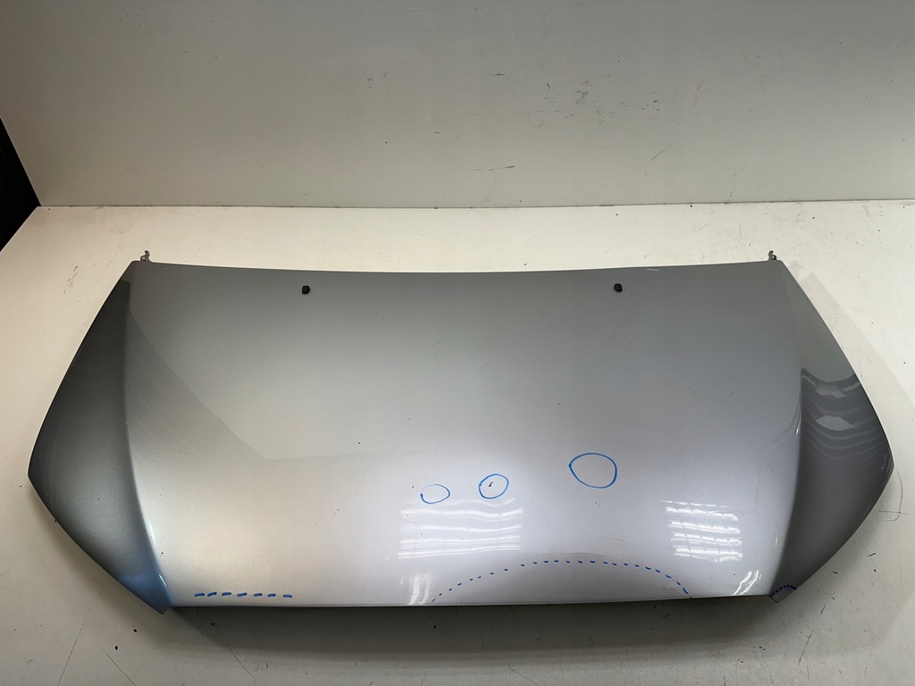 фото №1, Капот mitsubishi colt vi 6 lift