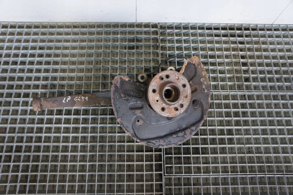 фото №1, Поворотный кулак левый перед передняя mercedes gl x164