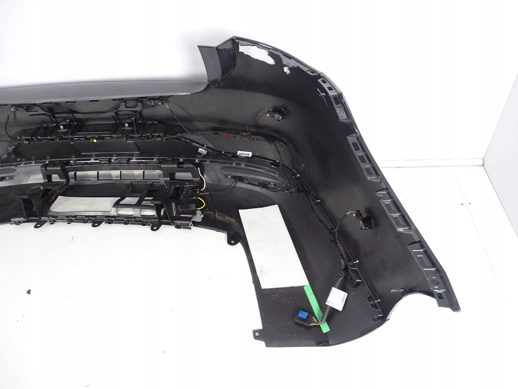 фото №9, Бампер задня задній mercedes eqs 297 a297 w297