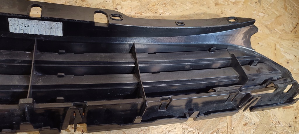 фото №9, Mini cooper r55 r56 решітка радіатора решітка радіатора uśmiech решітка