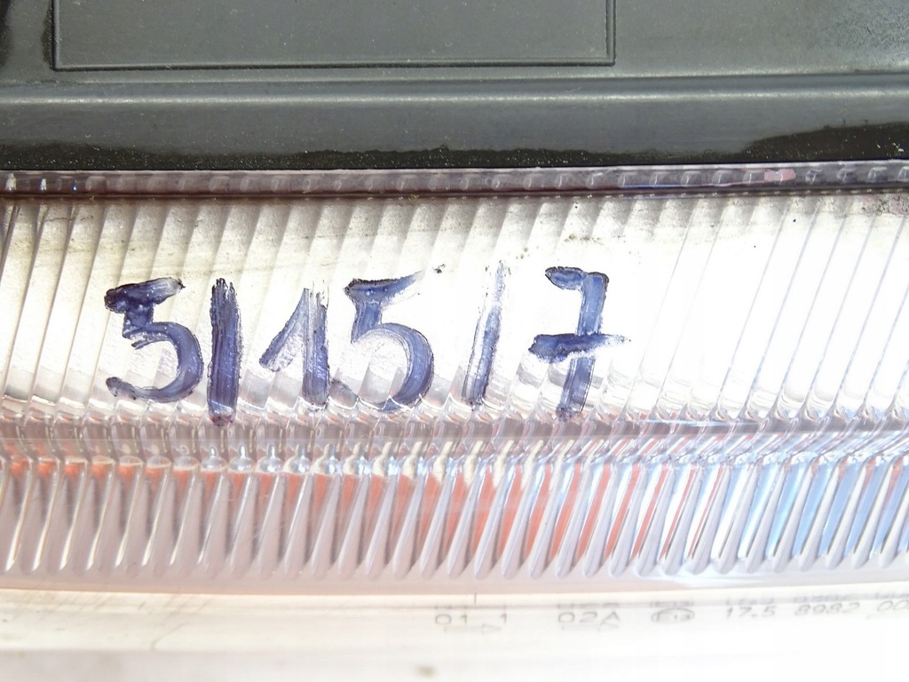 фото №7, Лампа левая перед передняя ксенон chrysler 300c uk