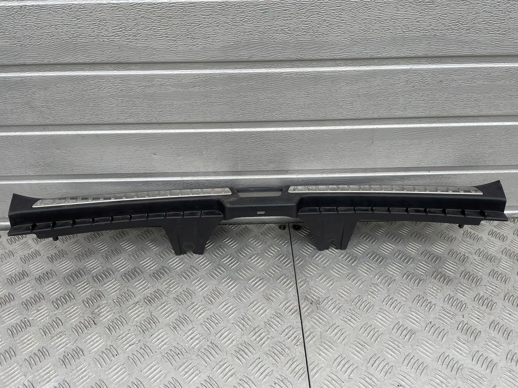 фото №1, Volvo xc90 ii защита поперечина задняя пластик pas