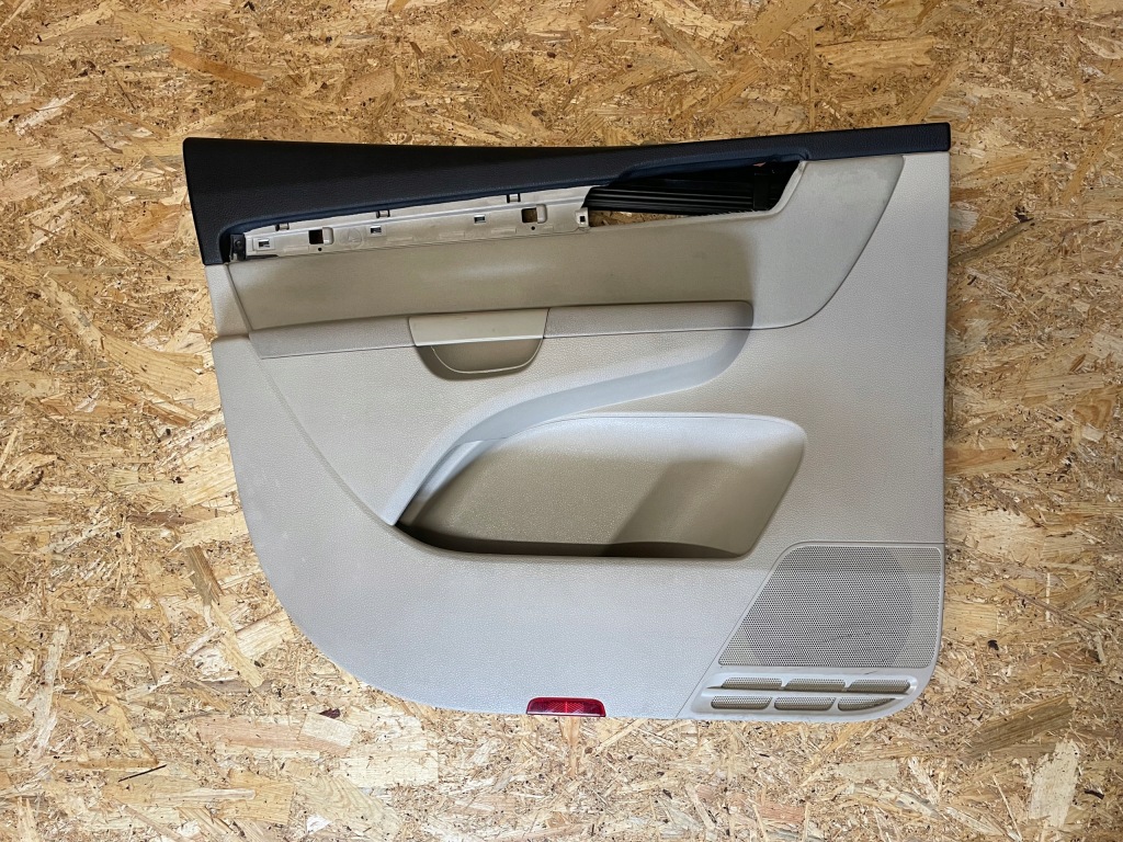 фото №1, Обшивка обивка дверь левый перед seat alhambra 7n