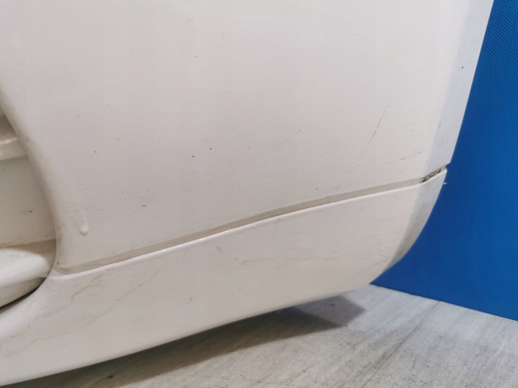 фото №5, Vw caddy 03/10 бампер перед передній