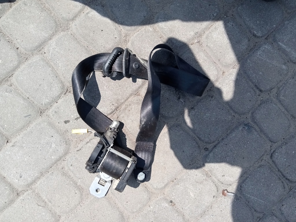 фото №1, Pas безопасности левый iveco daily iv 2011-19