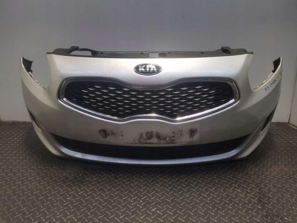 фото №1, Бампер перед kia carens iv 13- 3d
