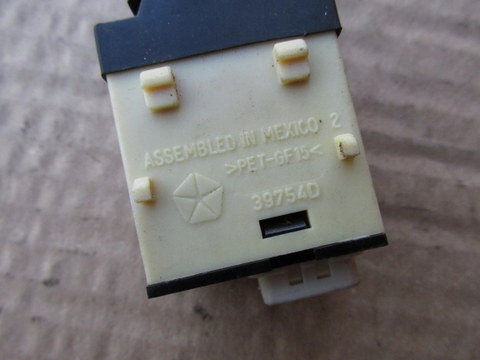 фото №8, Cherokee liberty kj lift перемикач скло задня 39754d