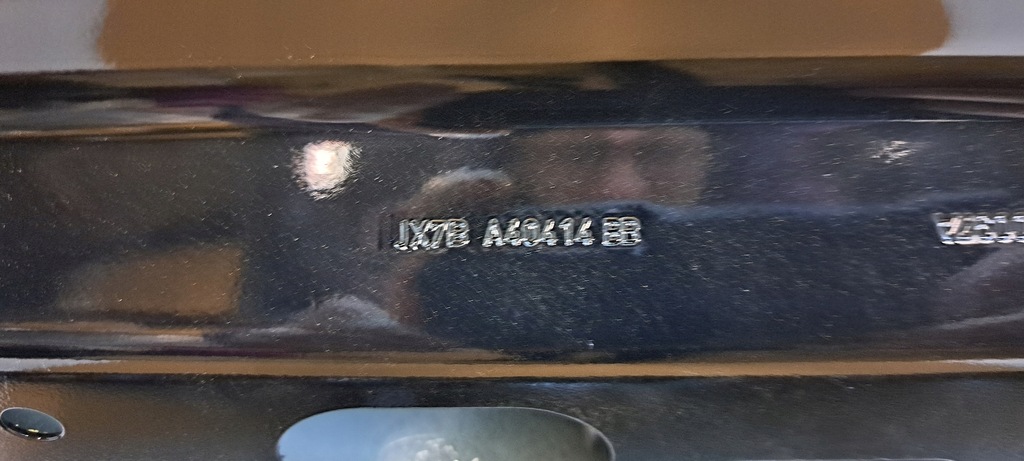 фото №9, Ford focus mk4 18- hb задня кришка багажника задня