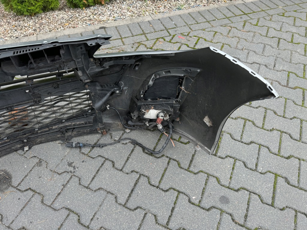 Бампер перед передний mazda 3 ii sport 09-13 с Разборки