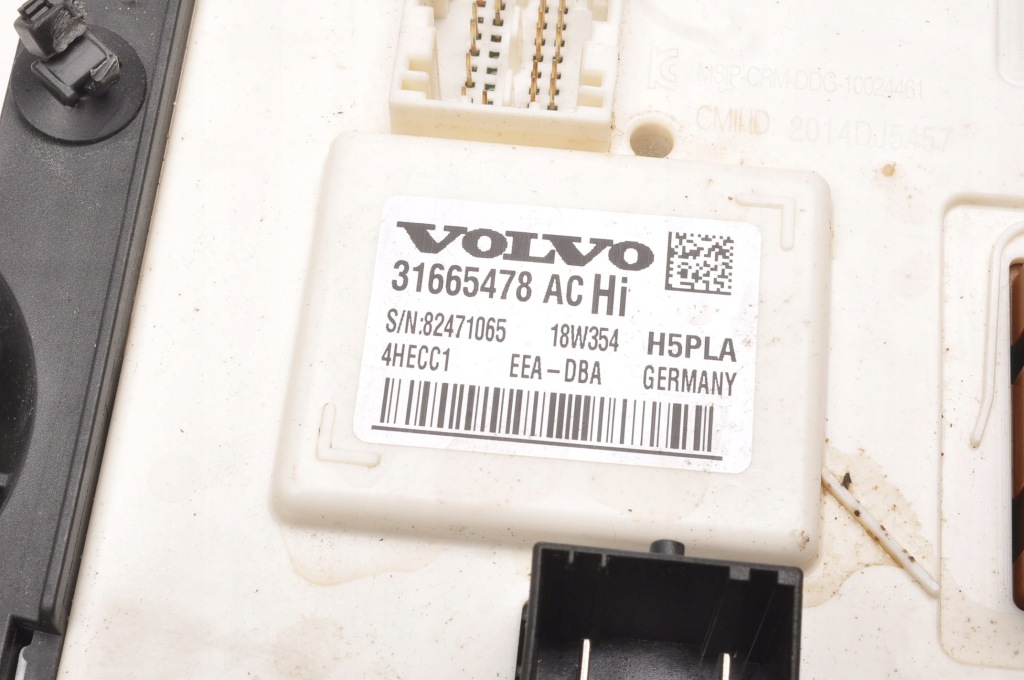 фото №2, Volvo v90 ii s90 модуль комфорта 31665478