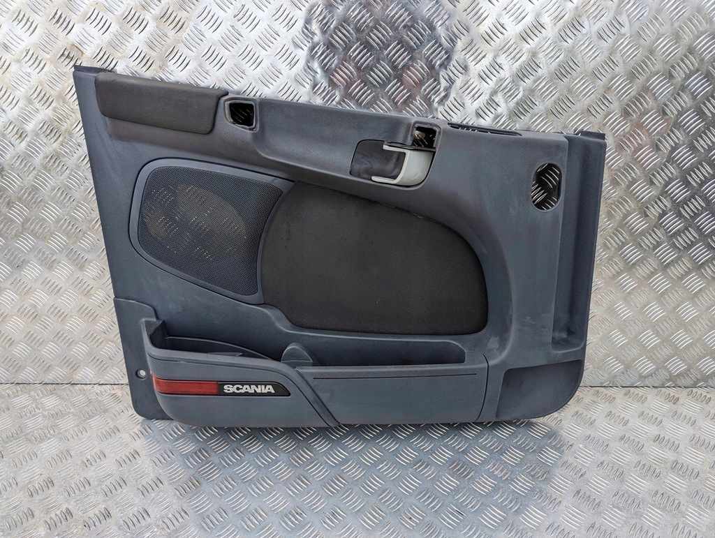 фото №1, Обивка боковая обшивка дверь левый scania r