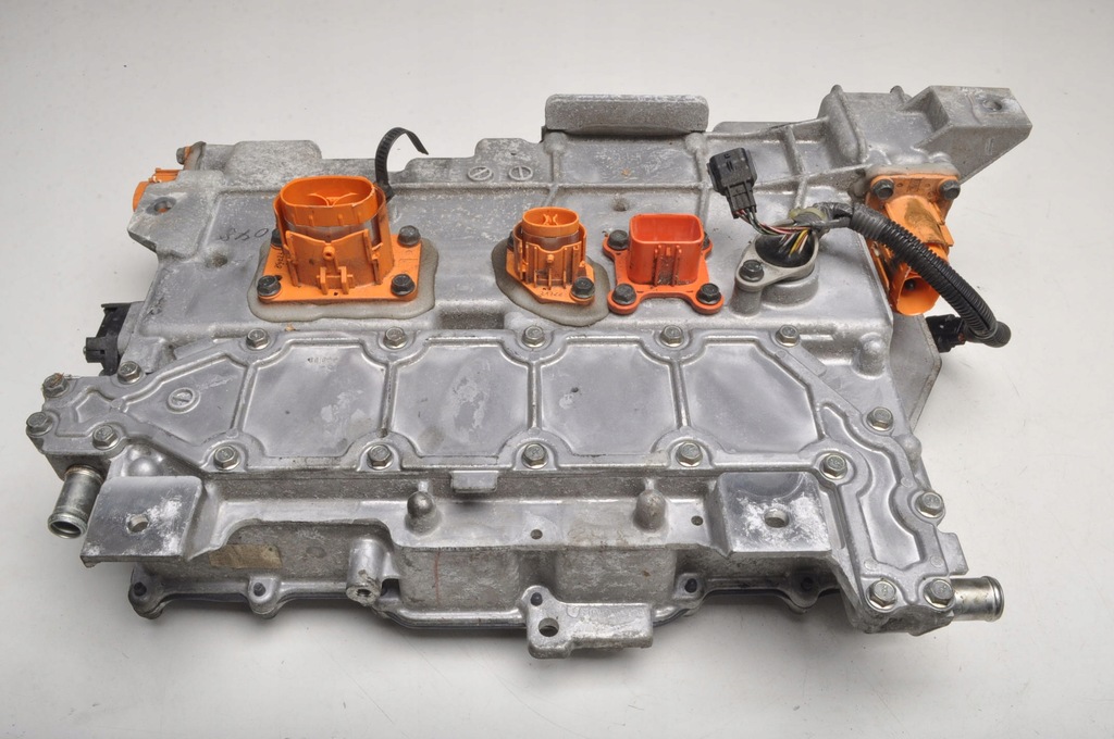 фото №6, Nissan leaf i ze0 перетворювач 292c03na0b