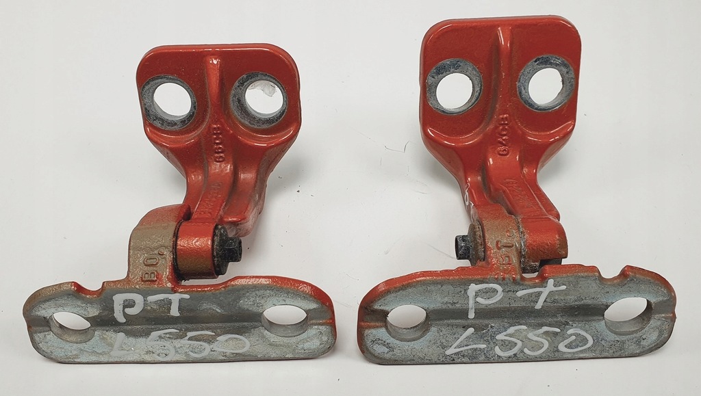 фото №1, Петлі двері правий задня discovery sport l550 пара