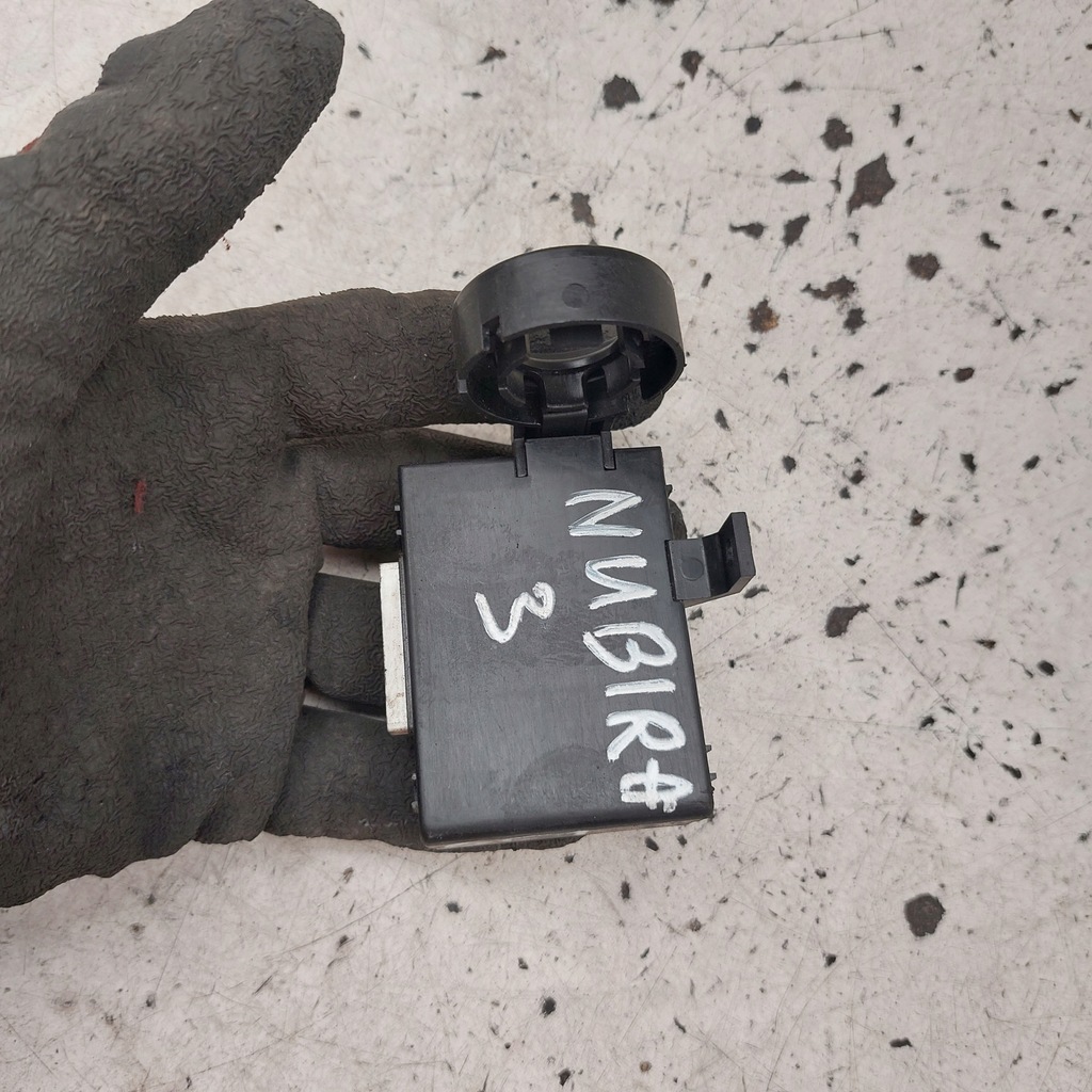 фото №10, Daewoo nubira 3 iii модуль иммобилайзер 96456677