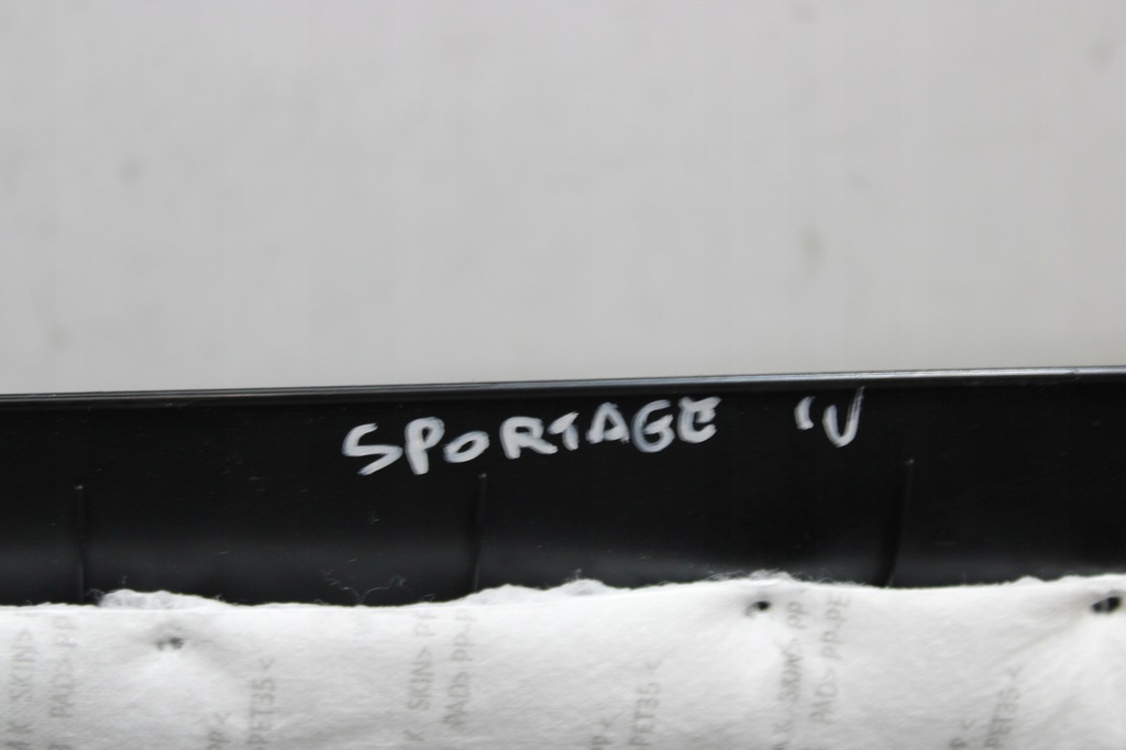 фото №5, Тунель середній підлокітник kia sportage 4 iv gt-line