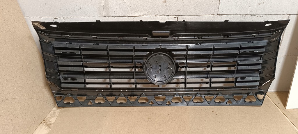 фото №7, Vw crafter ii 2016 - решётка радиатора решётка радиатора 7c0853653j