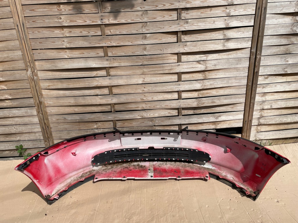 фото №4, Бампер перед передний opel vectra b oryg