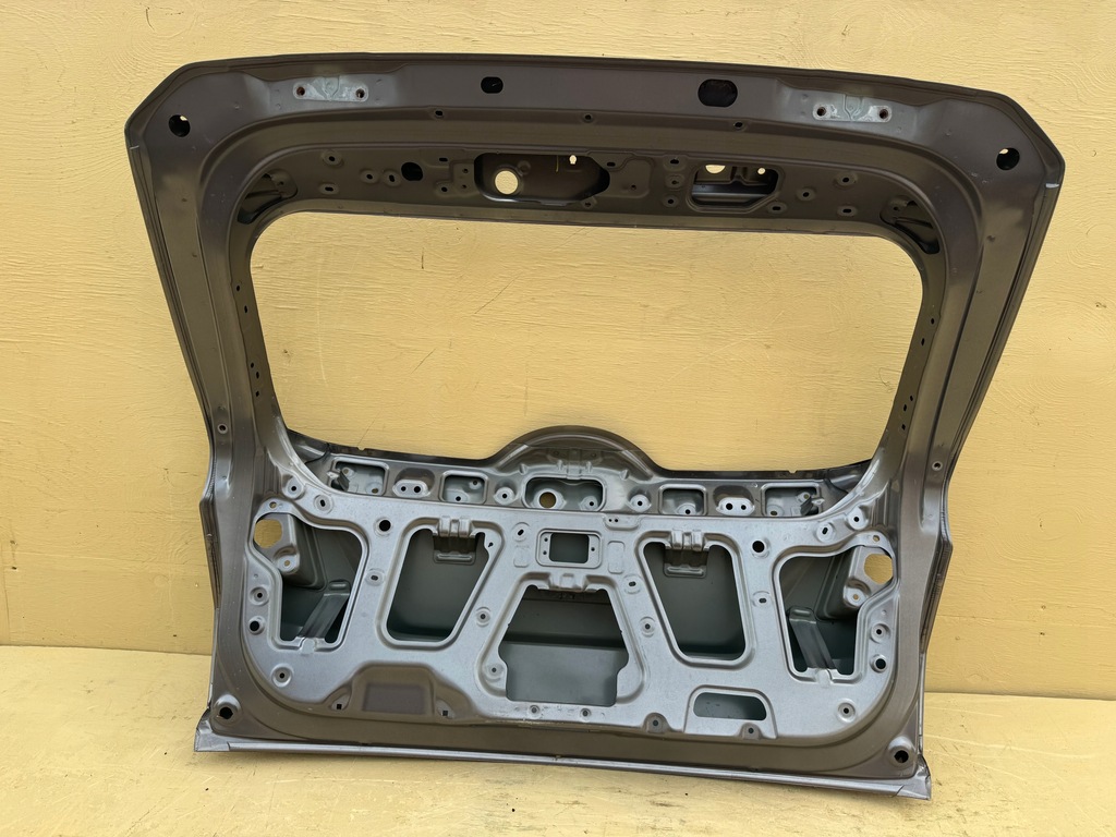 фото №16, Hyundai tucson iv 4 20r- кришка багажника багажника задня задня