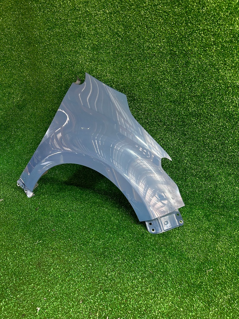 фото №1, Крыло передний правый toyota yaris iv