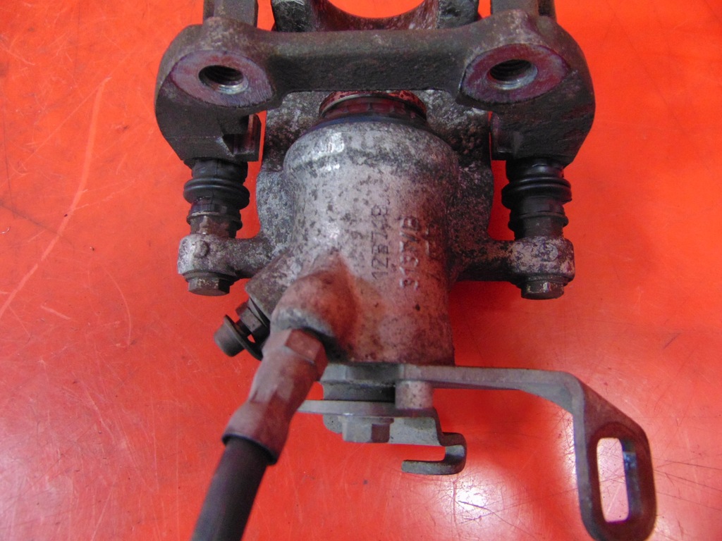 фото №3, Mini countryman r60 супорт гальмівний лівий задня