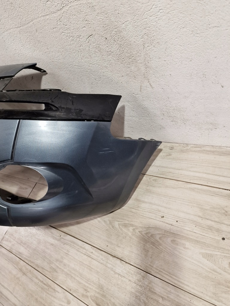 фото №9, Бампер перед citroen berlingo 2 ii lift 12-15