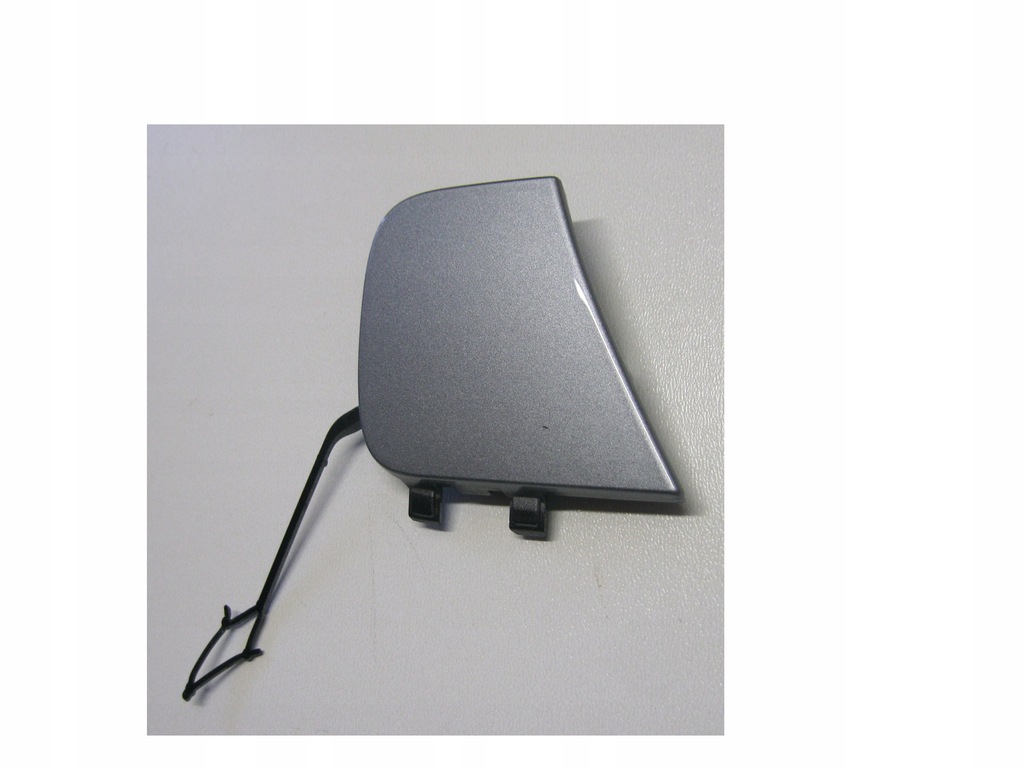 фото №1, Заглушка фаркоп бампера перед vw t-roc lift 21-23