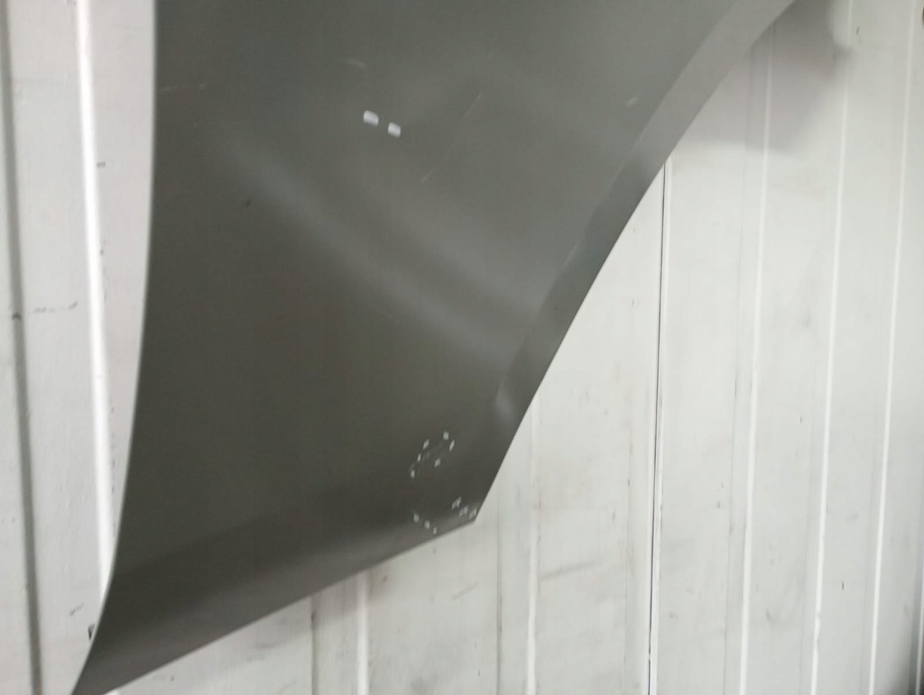 фото №10, Крыло передний правый mercedes e klasa w214 214 новый оригинальный