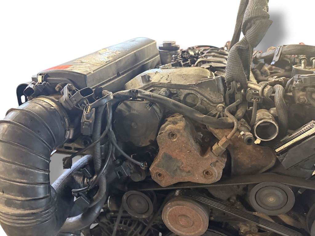 фото №10, Mercedes-benz e w211 2002 двигатель