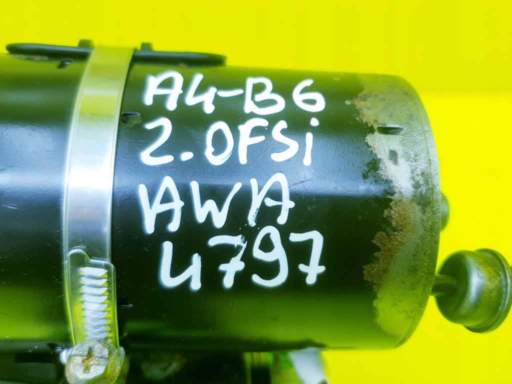 Стартер механическая коробка передач 5b audi a4 b6 b7 a6 c5 2.0 fsi tfsi 1.8 1.6 9 зубьев с Разборки