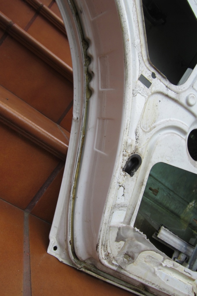 1 mercedes benz w124 e kombi двері задні ліва задня Київ