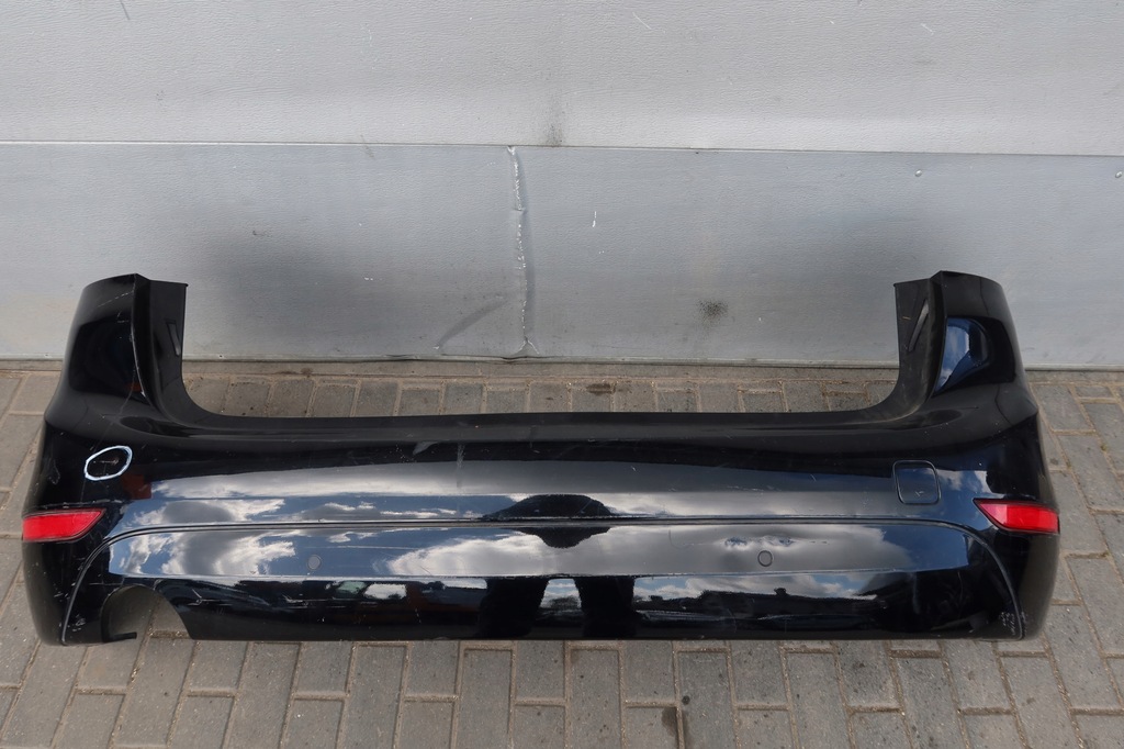 фото №1, Бампер задняя bmw 2 87104568