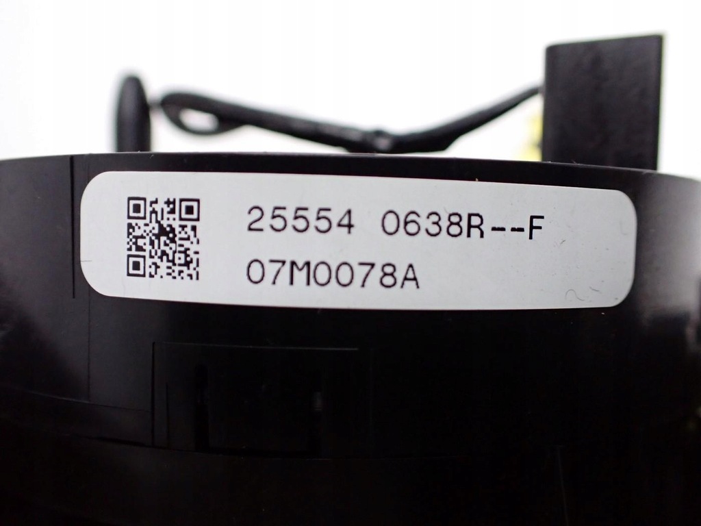 фото №11, Рычаг переключатель лента комбинированный 255672098r dacia duster ii 23r