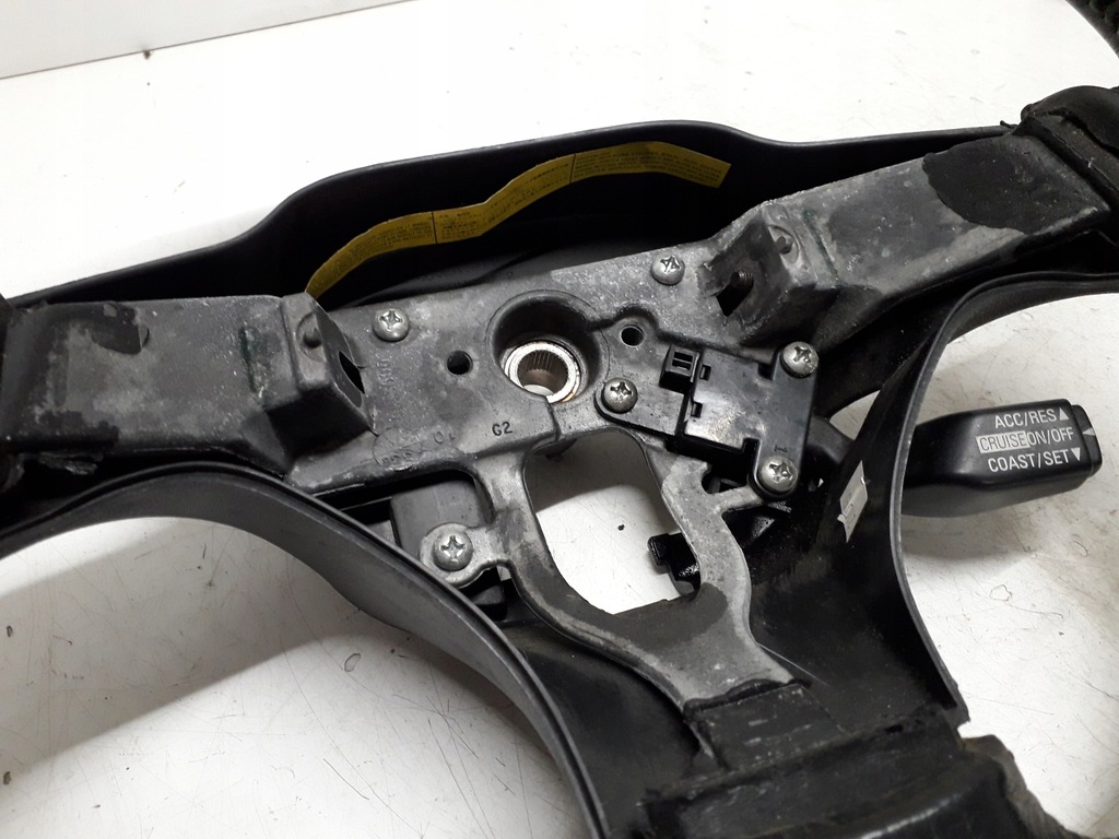 фото №13, Mitsubishi eclipse 3g 99-05 воздуховод