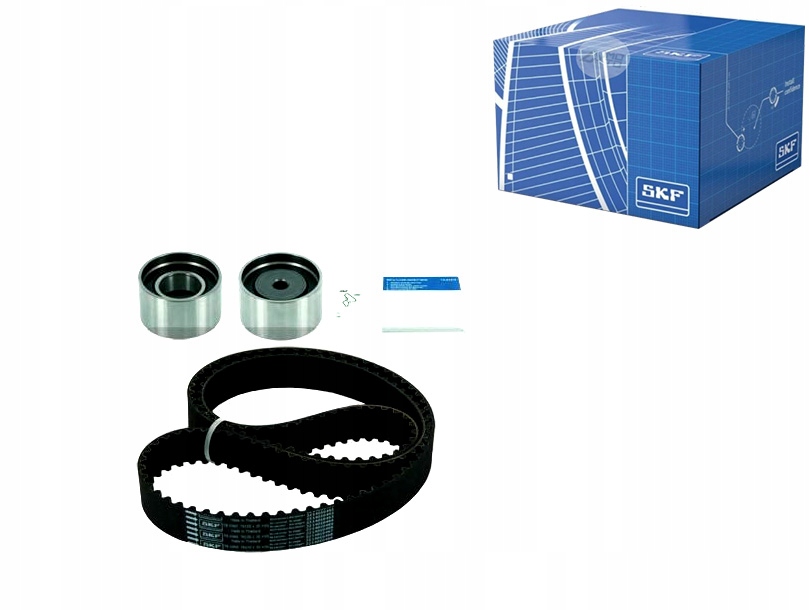 фото №1, Skf комплект - набір ремінь розподільного валу rf5c12700 rf5c