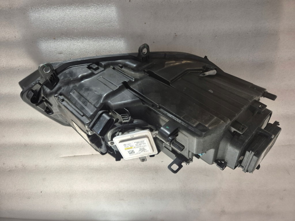 фото №7, Vw touareg ii 7p лампы ксенон przed lift комплект поворотные 7p