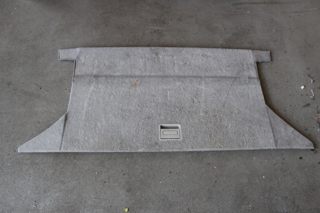 фото №1, Lexus rx 350h 400h 03-08 обшивка багажника