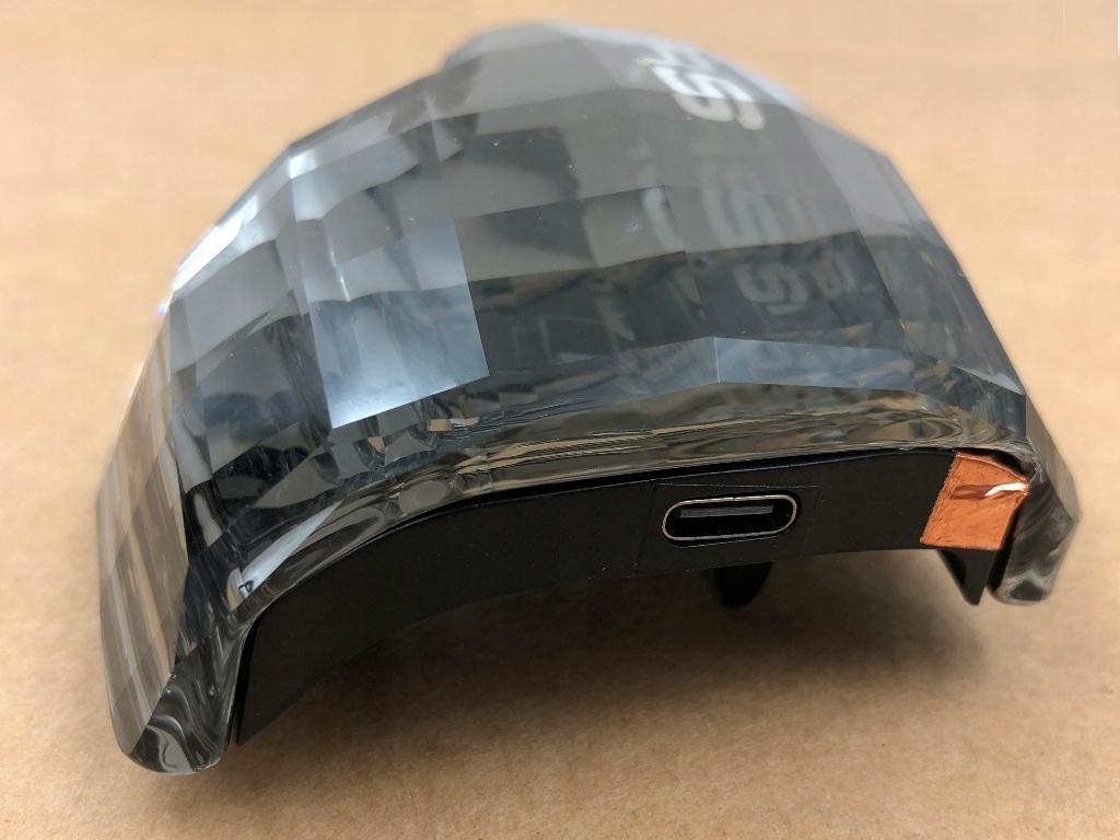 фото №8, Ручка передач kryształ do audi rs a6 a6l c8 rs6 a7 rs7 q7 a5 s5 sq5 rs5