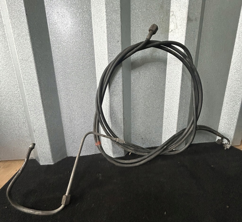 фото №1, Daf 106 xf euro 6 трубка підйому кабіни 1891662 1891661 1891660