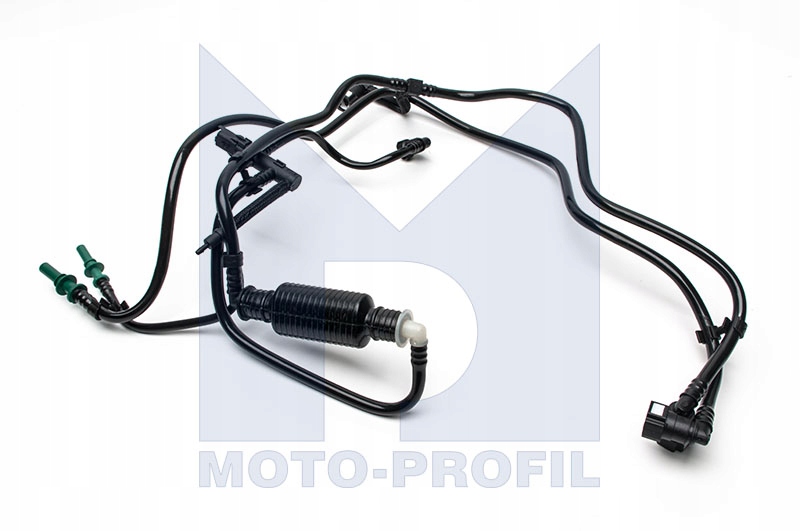 Купити Шланг паливний dv6ted4 citroen berli