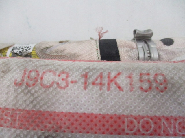 фото №12, Jaguar e-pace подушка безопасности шторка безопасности подушка правая kpl