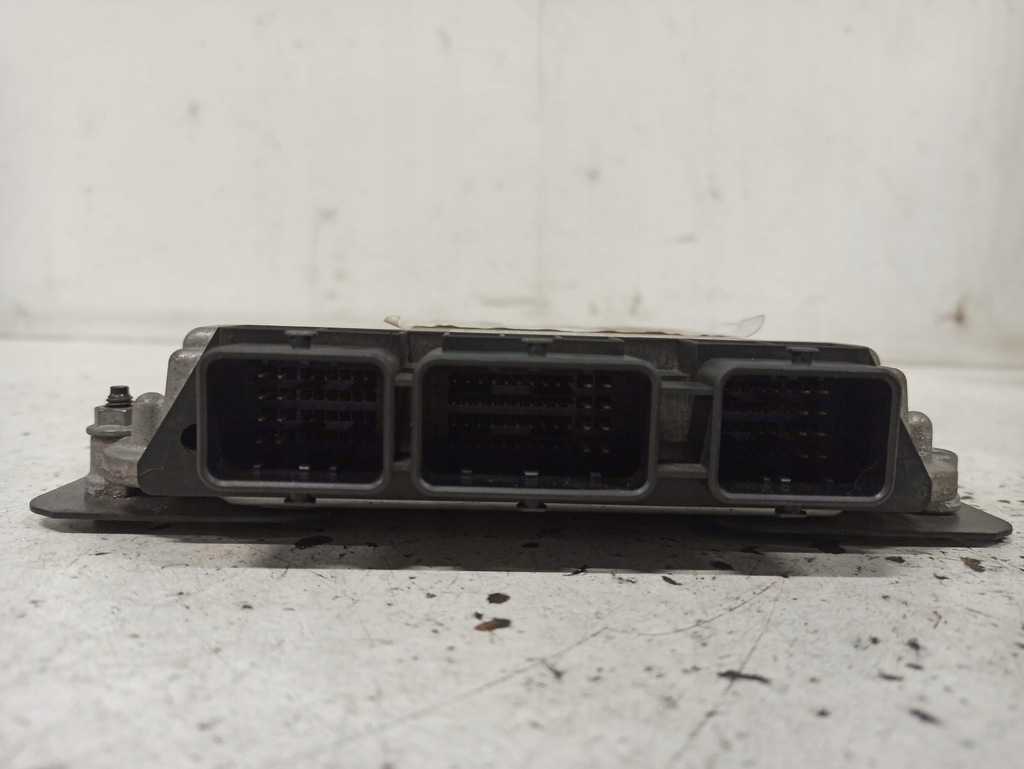фото №5, Peugeot 307 1.6hdi блок керування 0281013331 9662213180