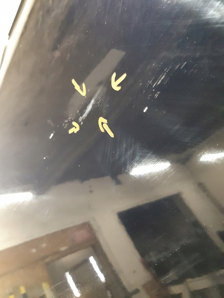 фото №6, Porsche cayenne coupe 9y3 двері задня ліва