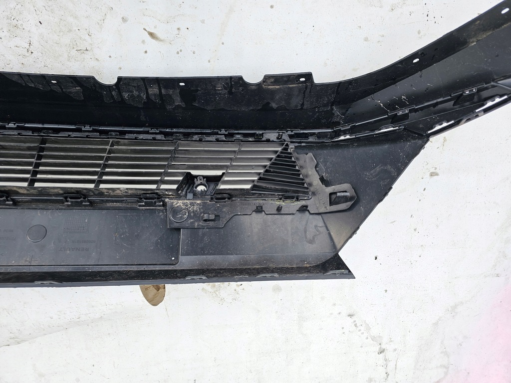 фото №13, Dół бампера спойлер бампер przódi renault scenic v e-tech electric 2023-