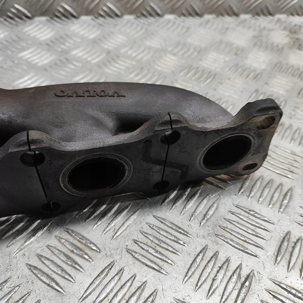 фото №6, Volvo v60 2013 коллектор выпускной